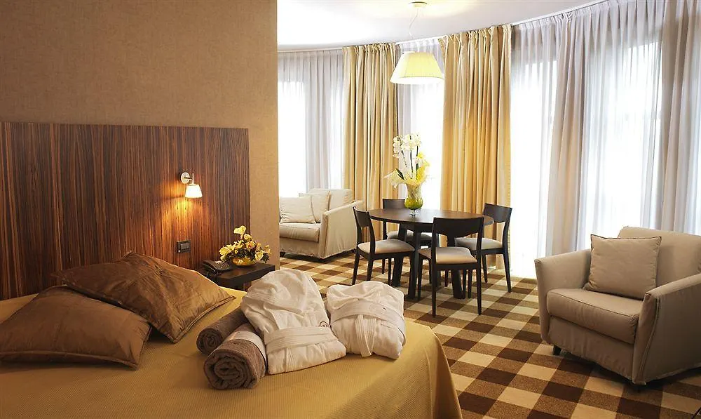 Hotel Viest Βιτσέντζα