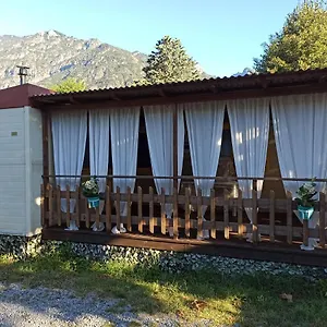 Bungalow Seaesta Di Lugano Apartment Porlezza