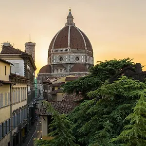 Penthouse Le Terrazze Duomo View Apartment Florenz