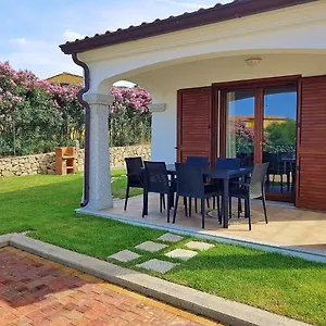 Acquamarina Ferienhaus Budoni